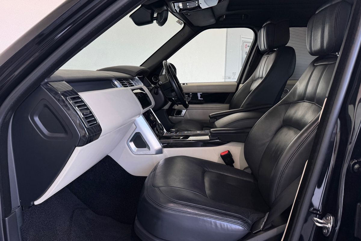2020 Land Rover RANGE ROVER AUTOBIOGRAPHY SDV8 LWB (250kW) L405 MY20.5