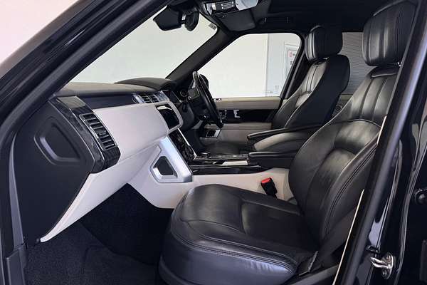 2020 Land Rover RANGE ROVER AUTOBIOGRAPHY SDV8 LWB (250kW) L405 MY20.5