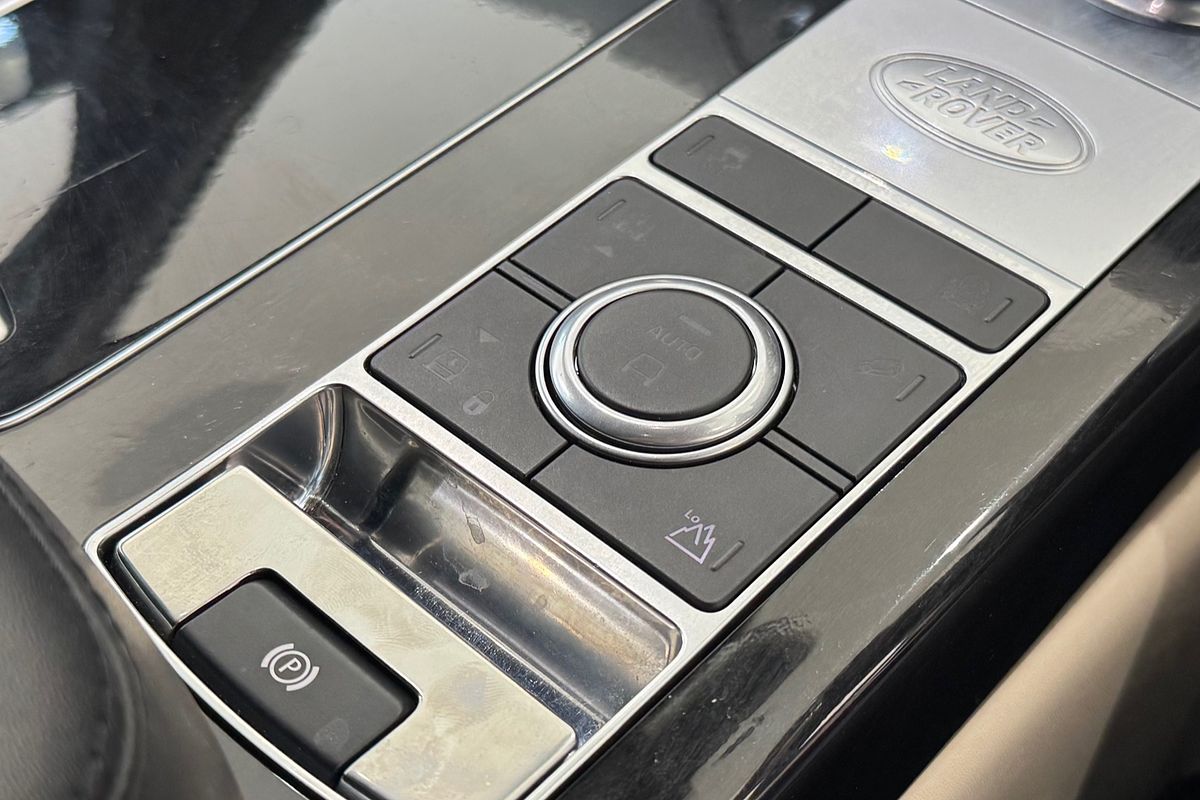 2020 Land Rover RANGE ROVER AUTOBIOGRAPHY SDV8 LWB (250kW) L405 MY20.5