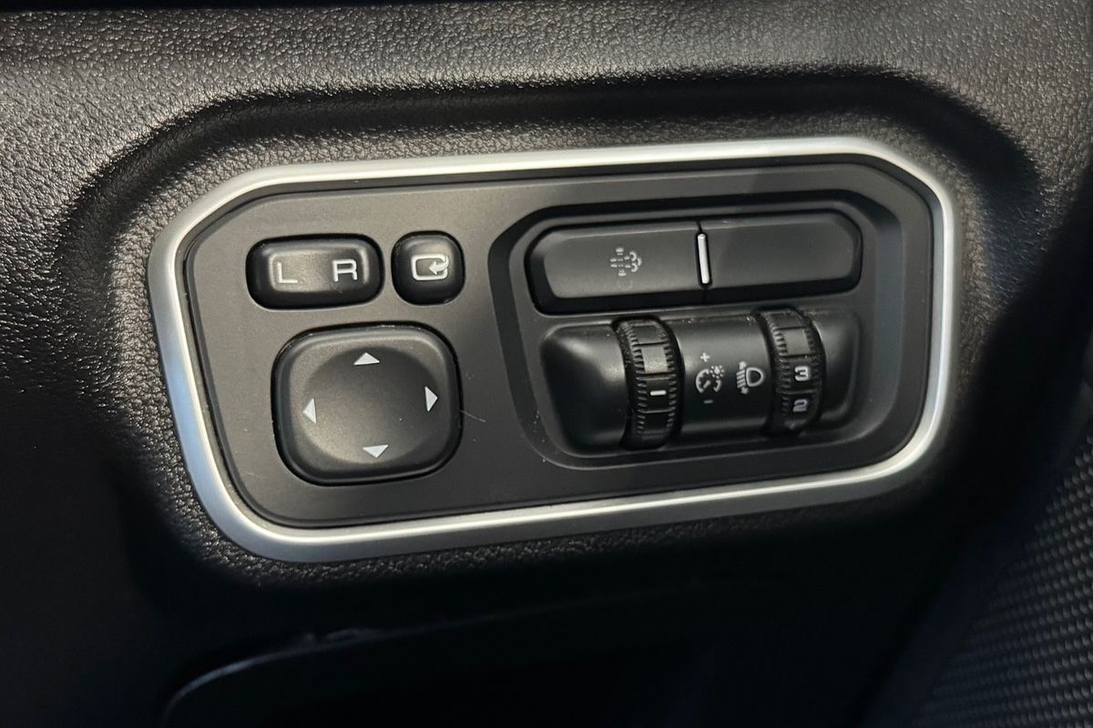 2021 GWM Ute Cannon-X NPW 4X4
