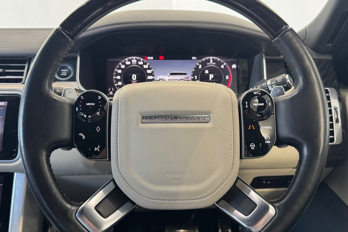 2020 Land Rover RANGE ROVER AUTOBIOGRAPHY SDV8 LWB (250kW) L405 MY20.5