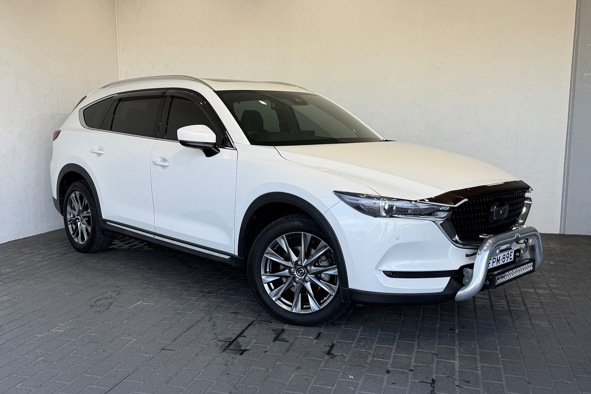 2021 Mazda CX-8 GT KG Series