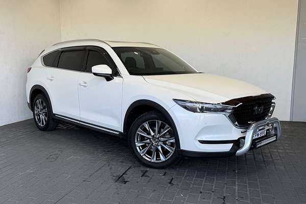 2021 Mazda CX-8 GT KG Series
