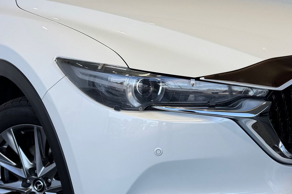 2021 Mazda CX-8 GT KG Series