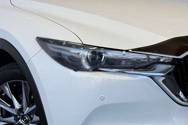 2021 Mazda CX-8 GT KG Series