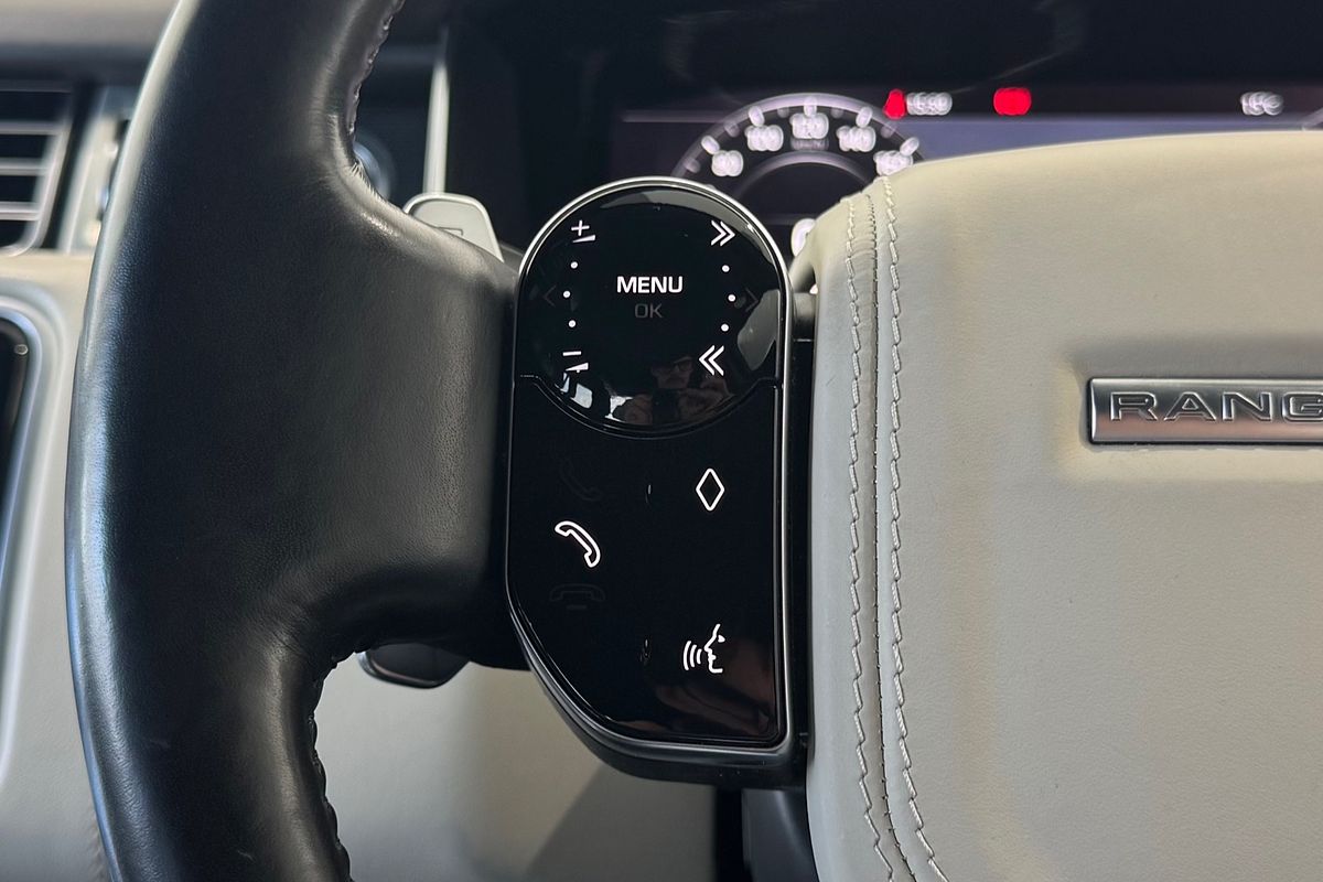 2020 Land Rover RANGE ROVER AUTOBIOGRAPHY SDV8 LWB (250kW) L405 MY20.5