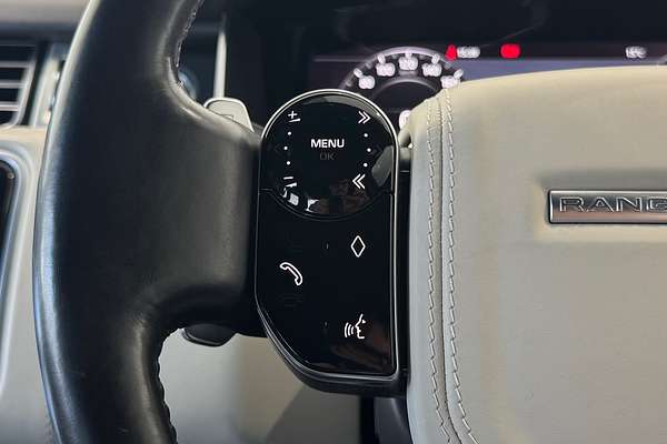 2020 Land Rover RANGE ROVER AUTOBIOGRAPHY SDV8 LWB (250kW) L405 MY20.5