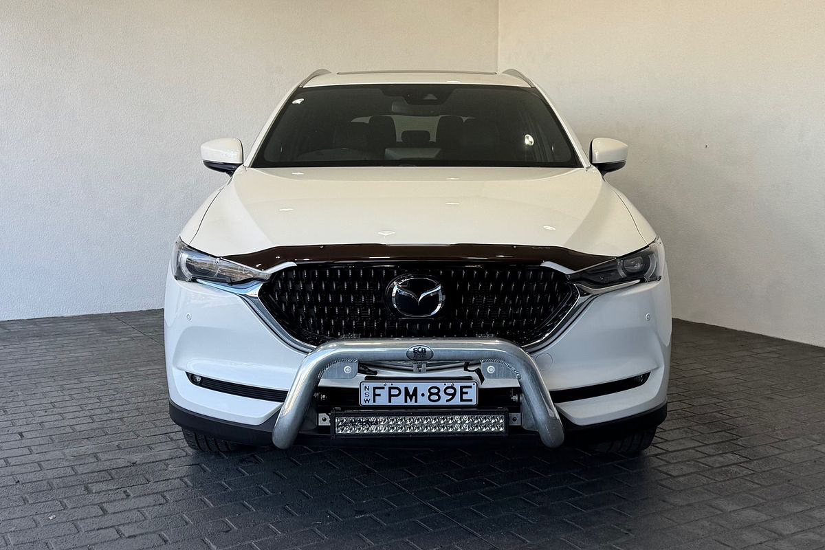 2021 Mazda CX-8 GT KG Series