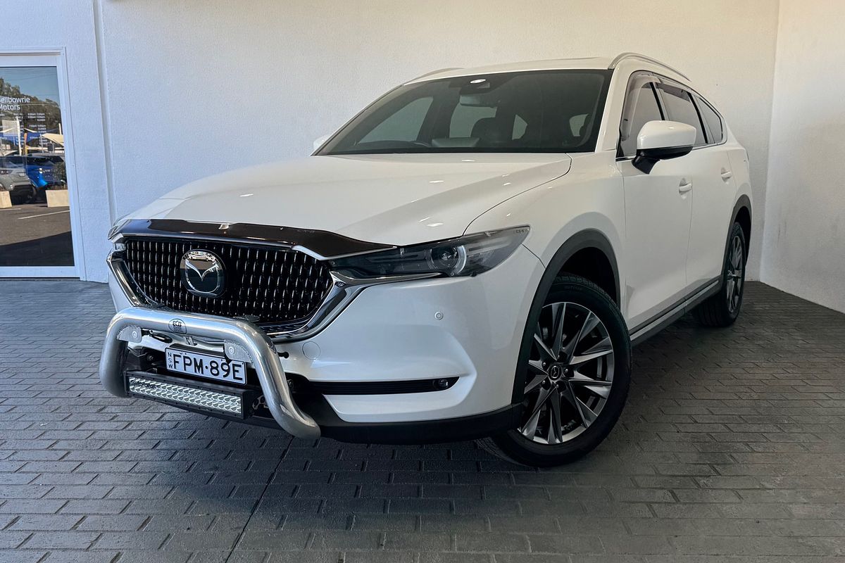 2021 Mazda CX-8 GT KG Series