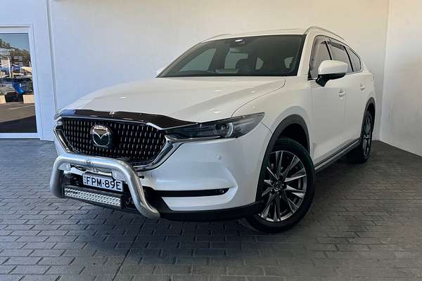 2021 Mazda CX-8 GT KG Series