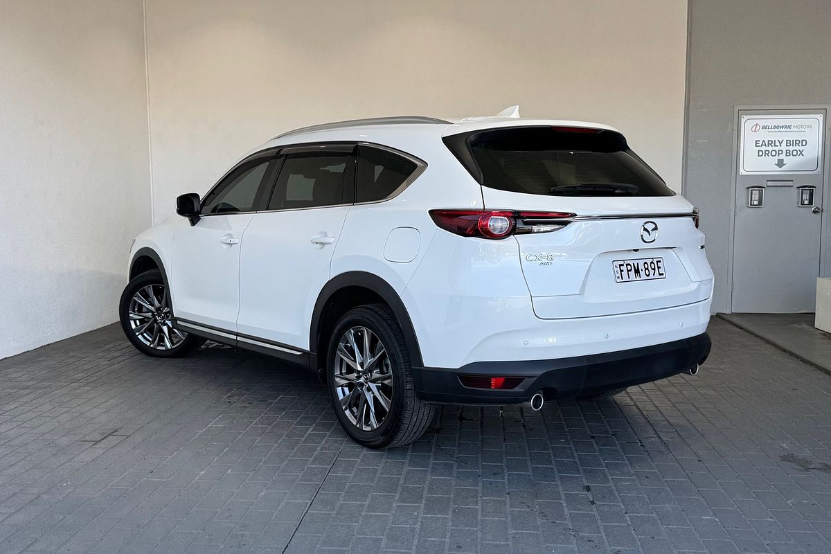 2021 Mazda CX-8 GT KG Series