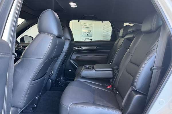 2021 Mazda CX-8 GT KG Series