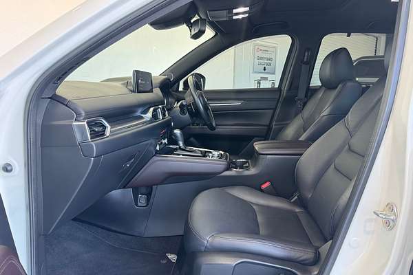 2021 Mazda CX-8 GT KG Series
