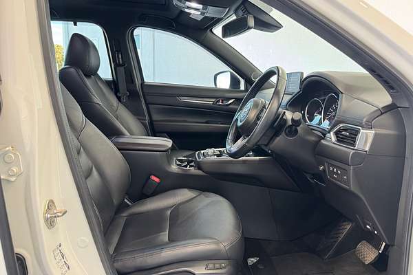 2021 Mazda CX-8 GT KG Series