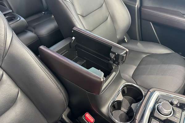 2021 Mazda CX-8 GT KG Series