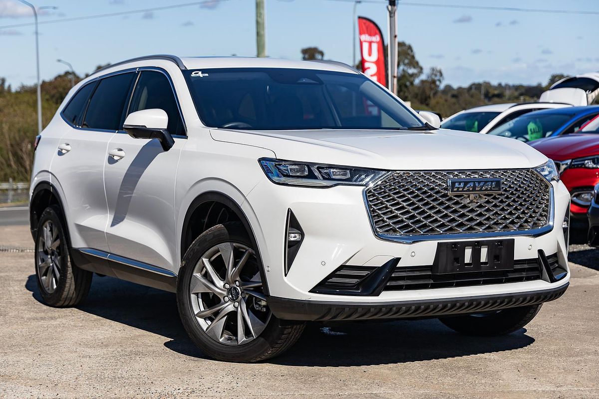 2022 GWM H6 Ultra Hybrid B01