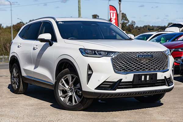 2022 GWM H6 Ultra Hybrid B01