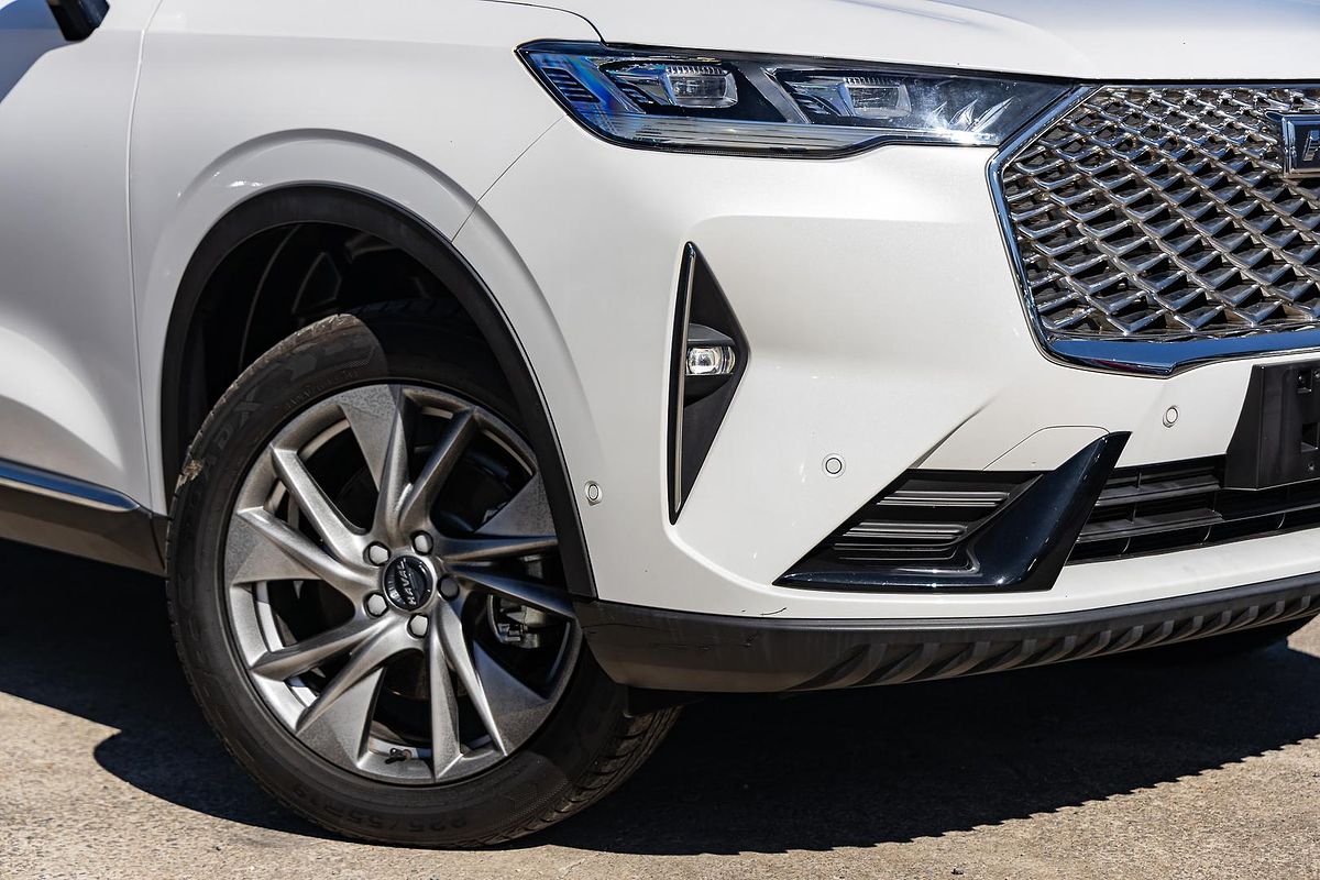 2022 GWM H6 Ultra Hybrid B01