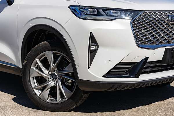 2022 GWM H6 Ultra B01