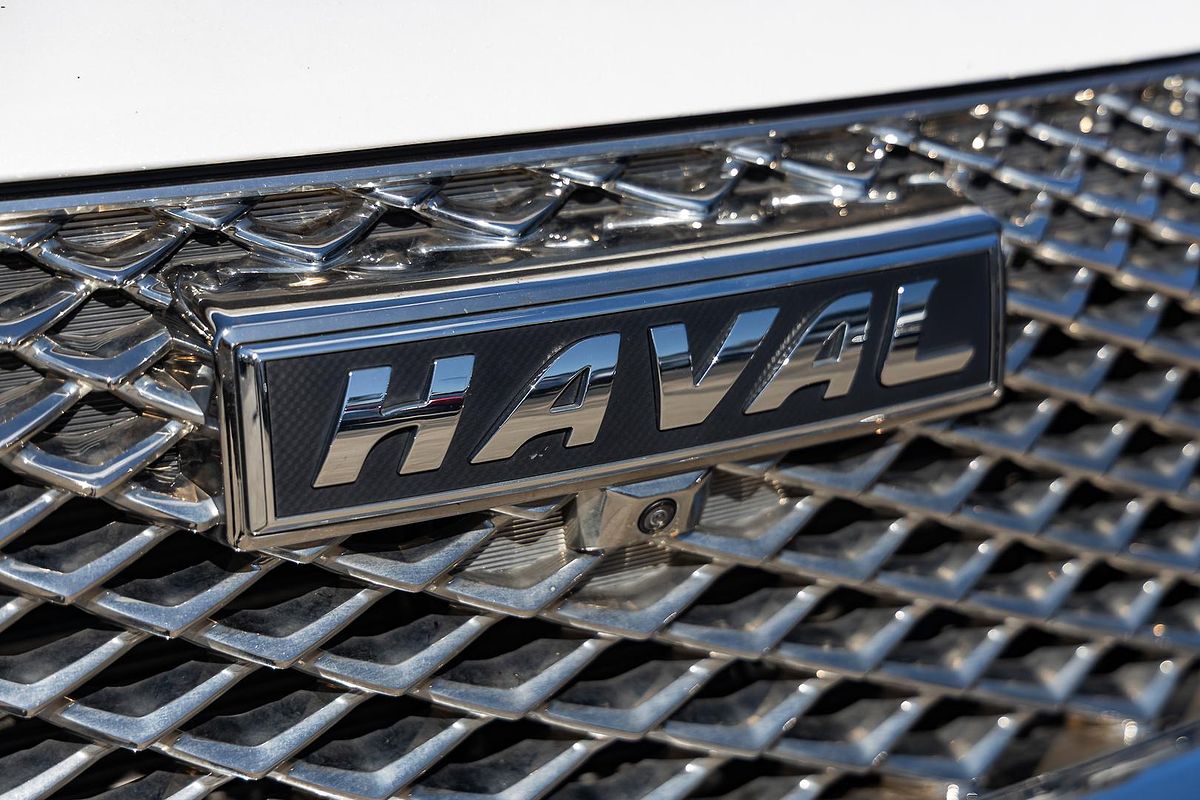 2022 GWM H6 Ultra Hybrid B01