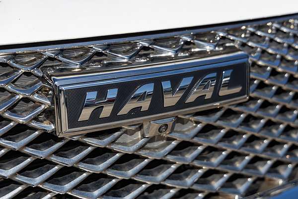 2022 GWM H6 Ultra B01