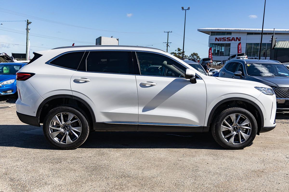 2022 GWM H6 Ultra Hybrid B01