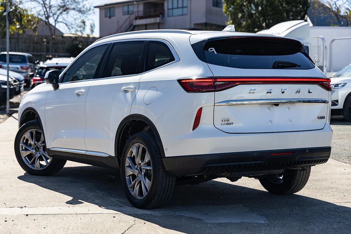 2022 GWM H6 Ultra Hybrid B01