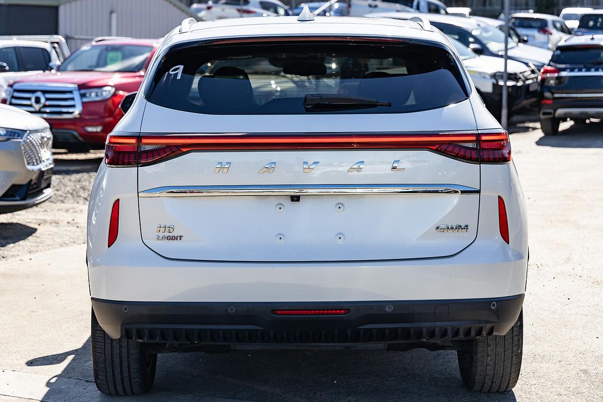 2022 GWM H6 Ultra Hybrid B01