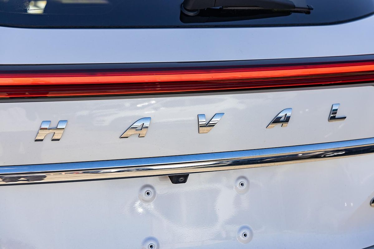 2022 GWM H6 Ultra Hybrid B01