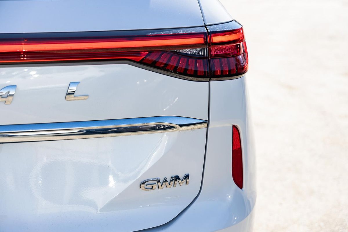 2022 GWM H6 Ultra Hybrid B01