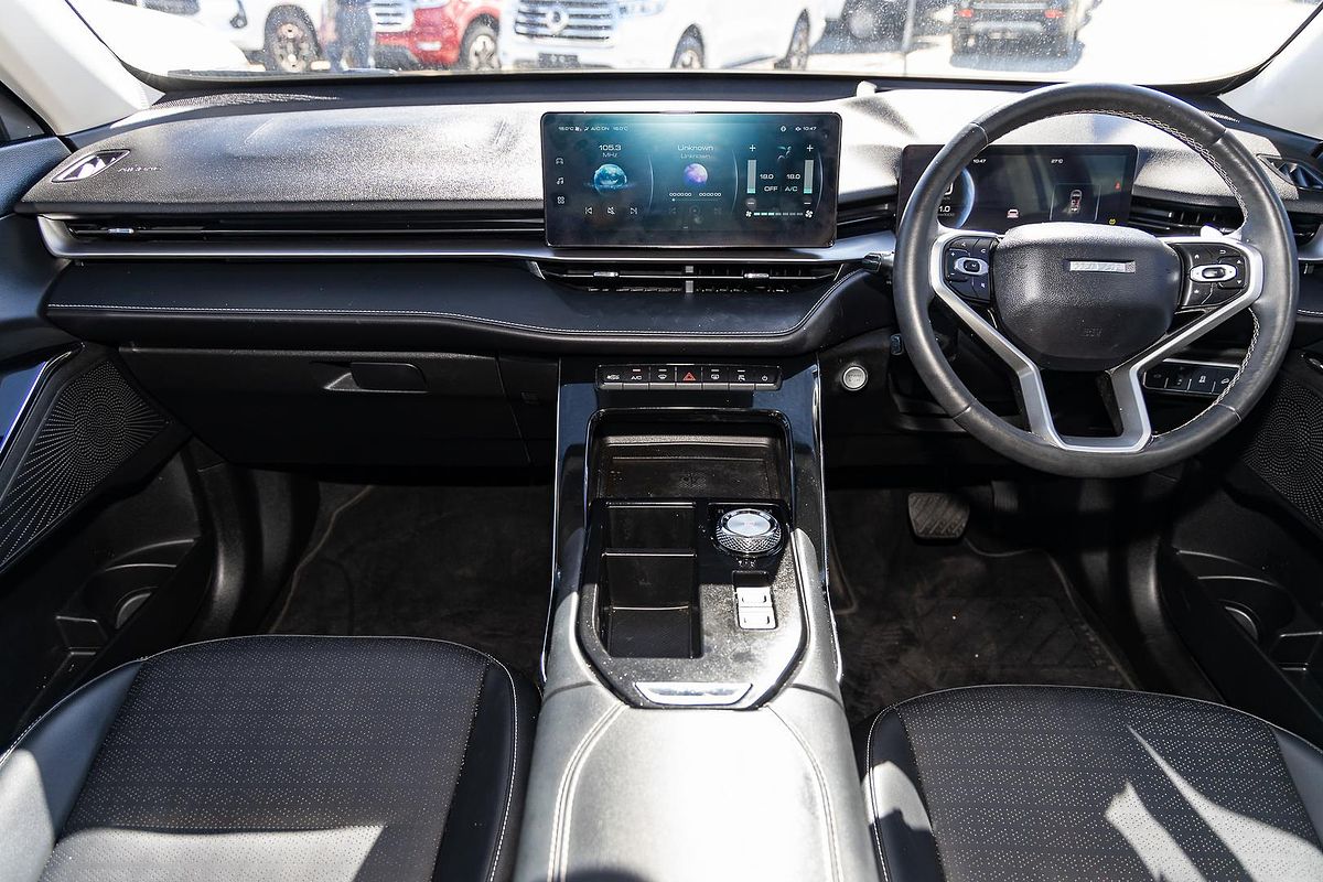 2022 GWM H6 Ultra Hybrid B01