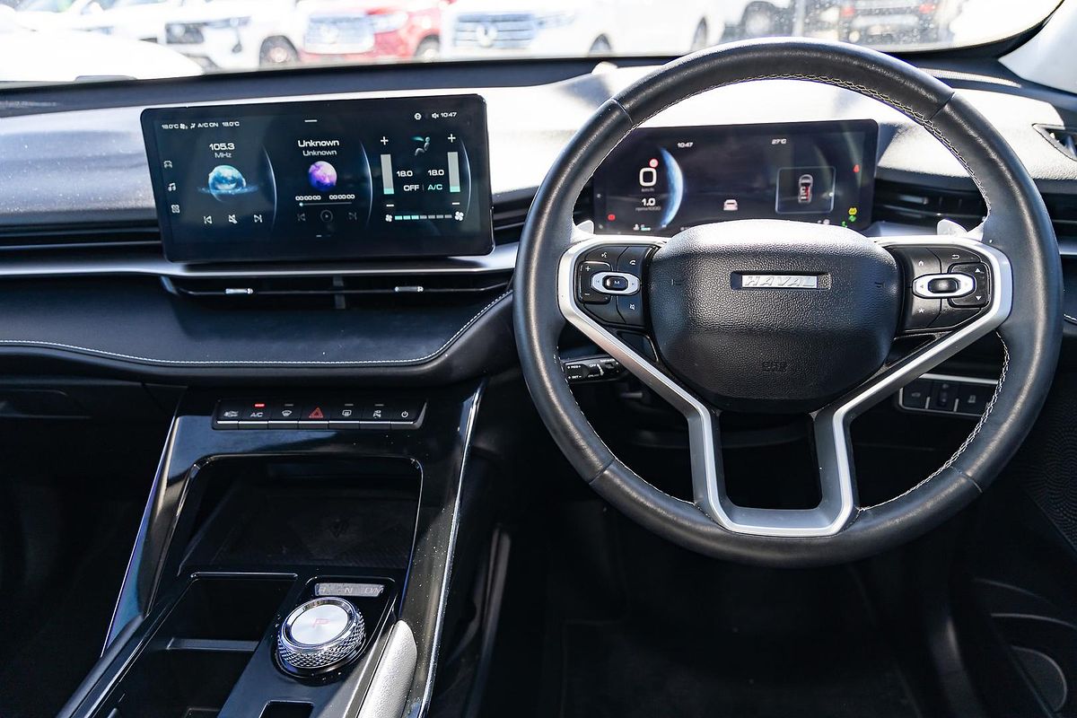 2022 GWM H6 Ultra Hybrid B01