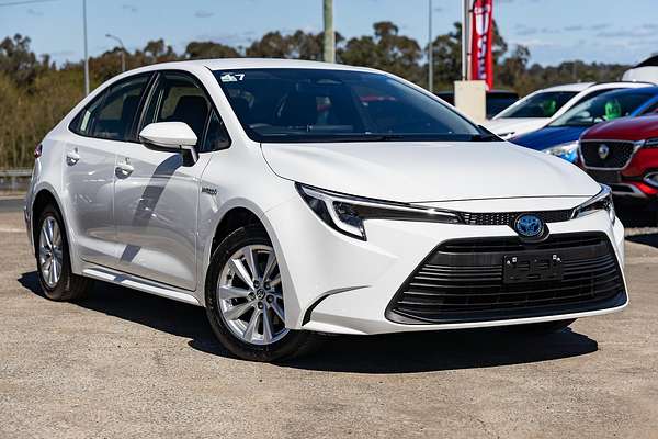 2023 Toyota Corolla Ascent Sport Hybrid ZWE219R
