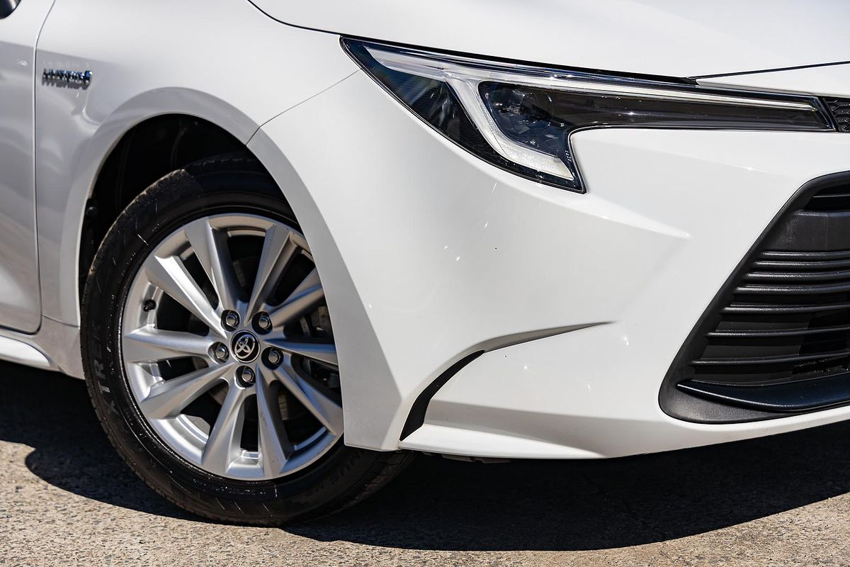 2023 Toyota Corolla Ascent Sport Hybrid ZWE219R