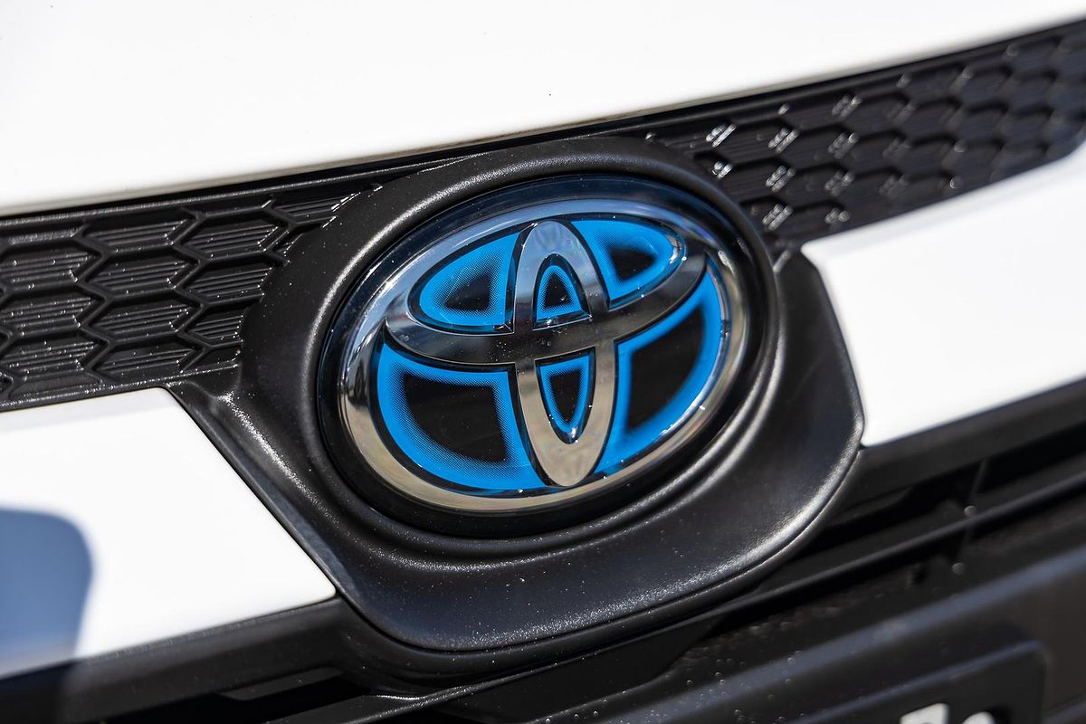 2023 Toyota Corolla Ascent Sport Hybrid ZWE219R