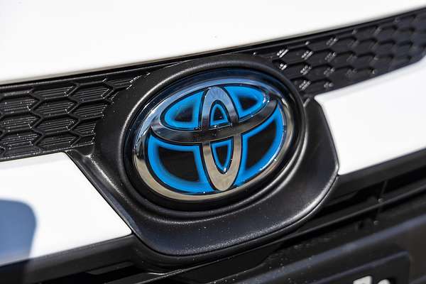 2023 Toyota Corolla Ascent Sport Hybrid ZWE219R