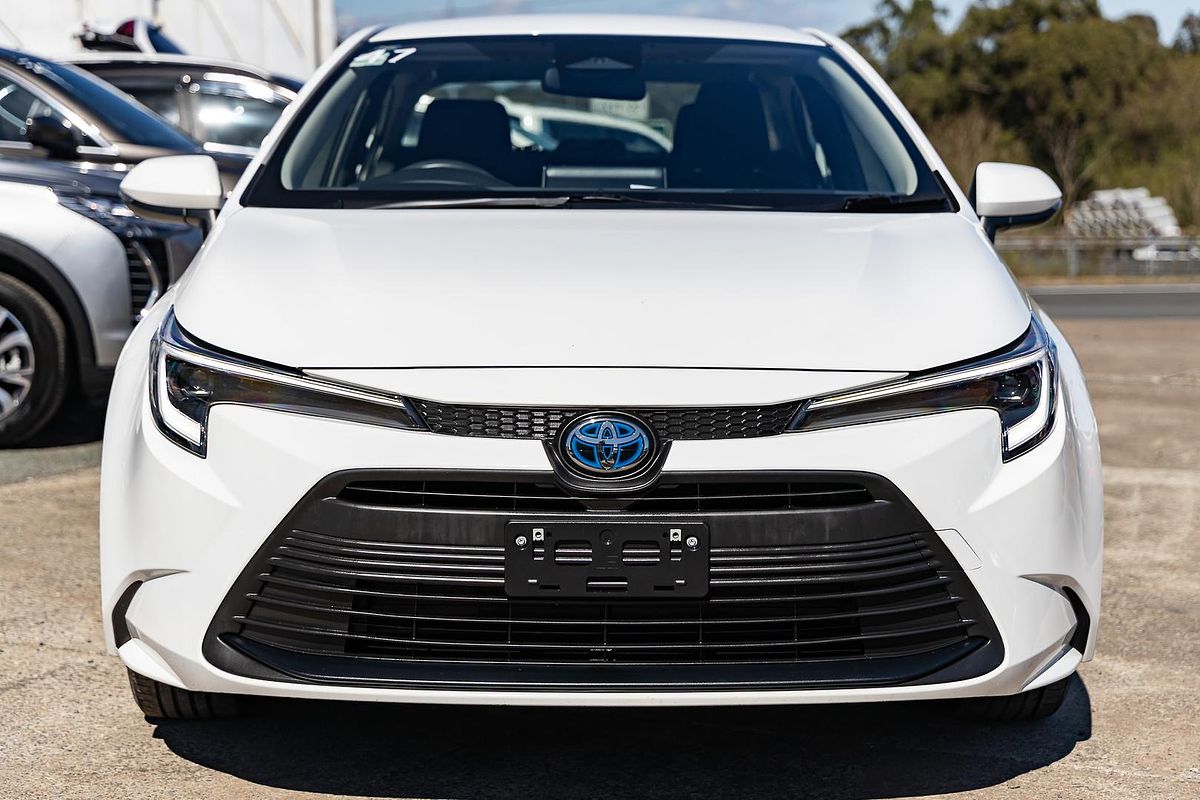 2023 Toyota Corolla Ascent Sport Hybrid ZWE219R
