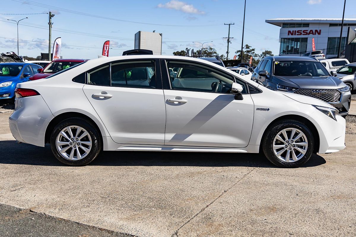 2023 Toyota Corolla Ascent Sport Hybrid ZWE219R