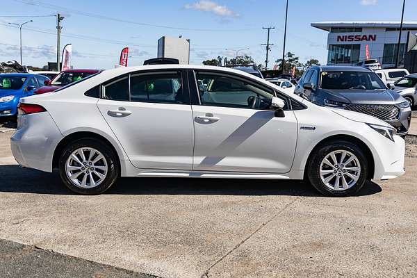 2023 Toyota Corolla Ascent Sport Hybrid ZWE219R