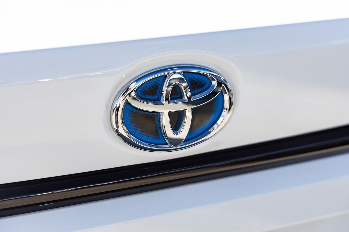 2023 Toyota Corolla Ascent Sport Hybrid ZWE219R