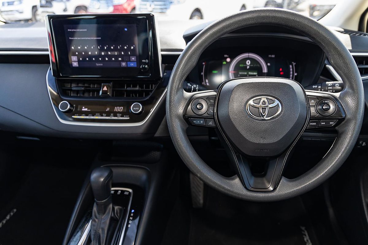 2023 Toyota Corolla Ascent Sport Hybrid ZWE219R