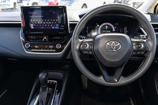 2023 Toyota Corolla Ascent Sport Hybrid ZWE219R