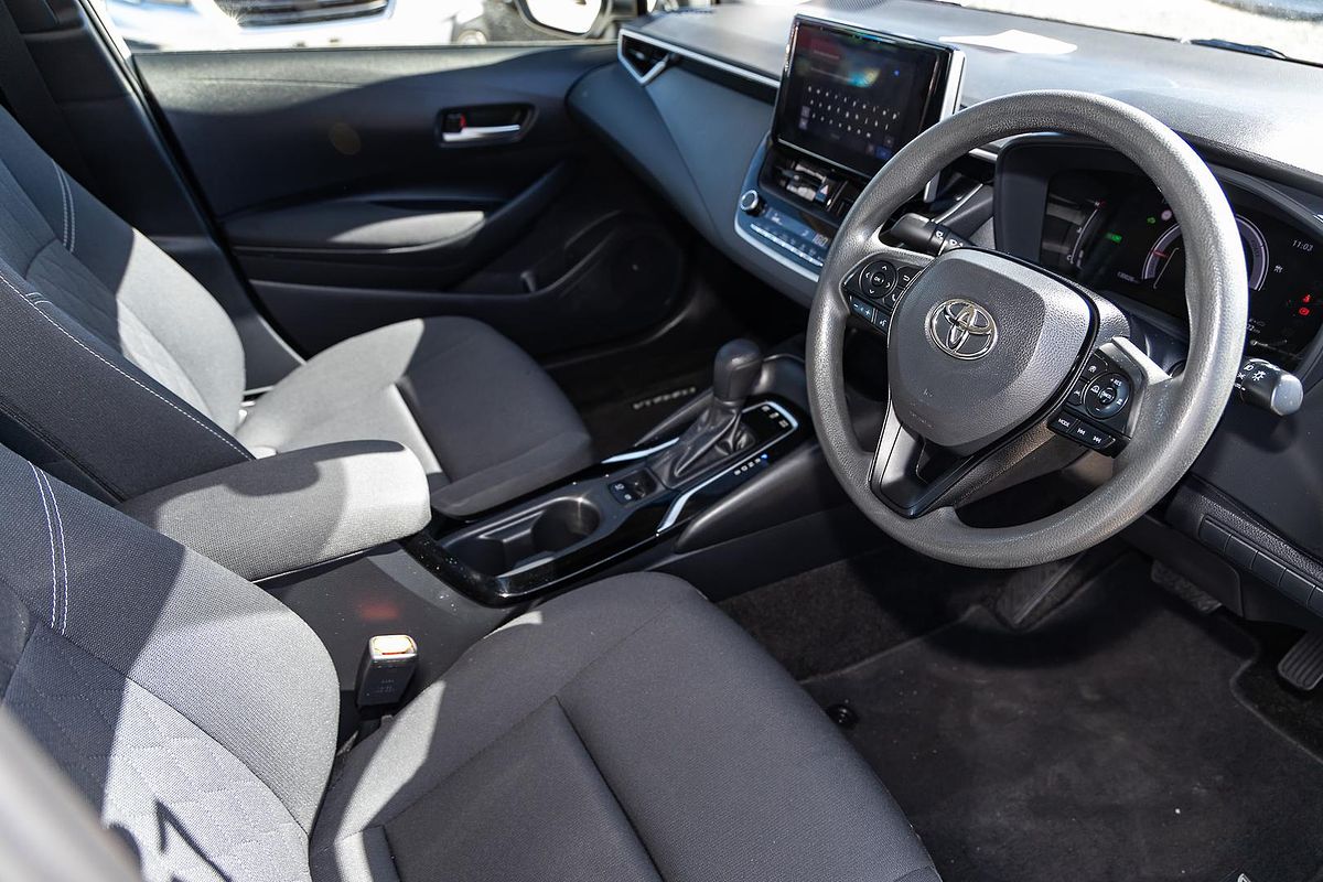 2023 Toyota Corolla Ascent Sport Hybrid ZWE219R