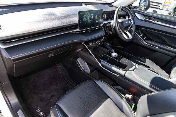 2022 GWM H6 Ultra B01