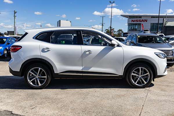 2021 MG HS Excite SAS23