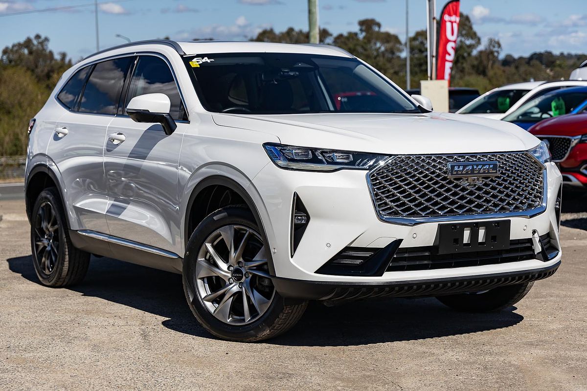 2022 GWM H6 Ultra B01