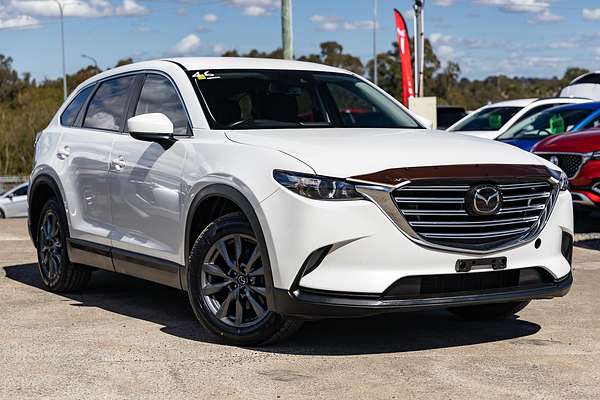 2022 Mazda CX-9 Sport TC