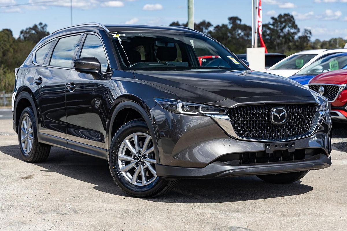 2023 Mazda CX-8 G25 Sport KG Series