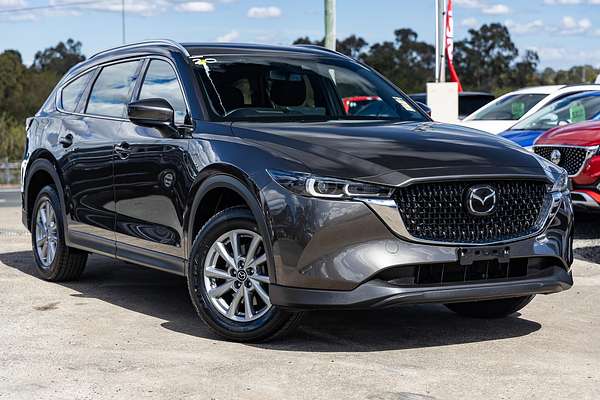 2023 Mazda CX-8 G25 Sport KG Series