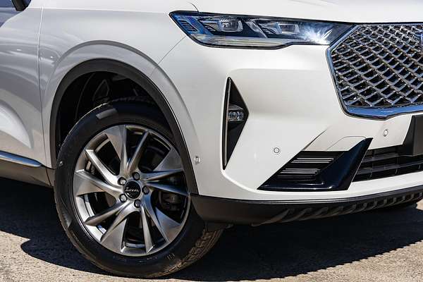 2022 GWM H6 Ultra B01
